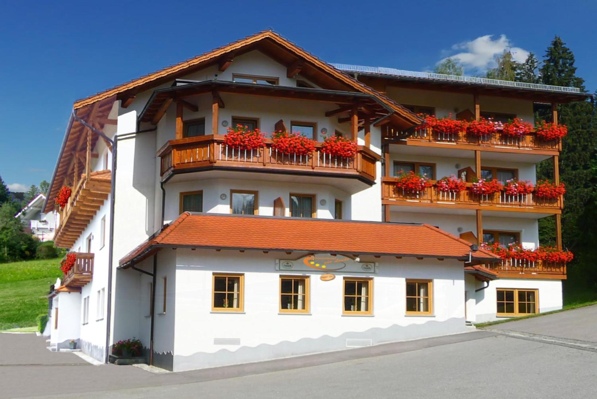 Garnihotel Zur Linde - Bayerischer Wald - Aktivcard Mit 154 Kostenfreien Leistungen - Kostenloser Parkplatz Lohberg Eksteriør bilde