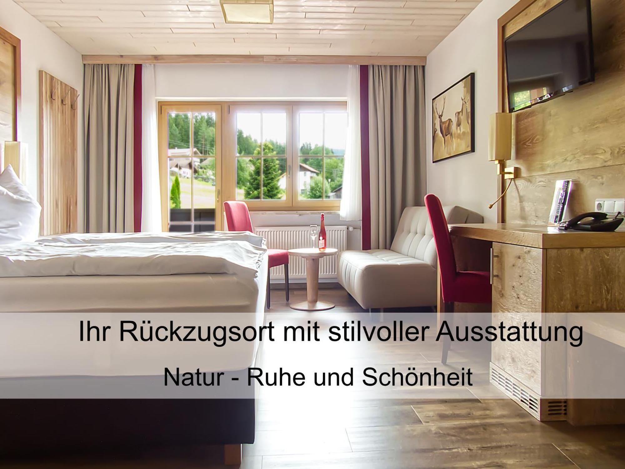 Garnihotel Zur Linde - Bayerischer Wald - Aktivcard Mit 154 Kostenfreien Leistungen - Kostenloser Parkplatz Lohberg Eksteriør bilde